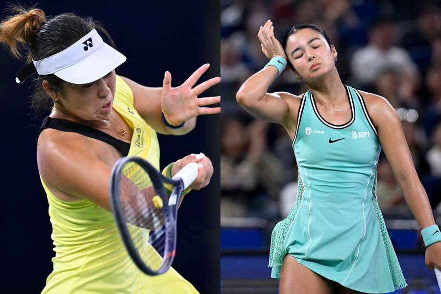 Han Shi, jucătoare din China venită din calificări, o elimină pe favorita Alexandra Eala în primul tur de la Wuhan