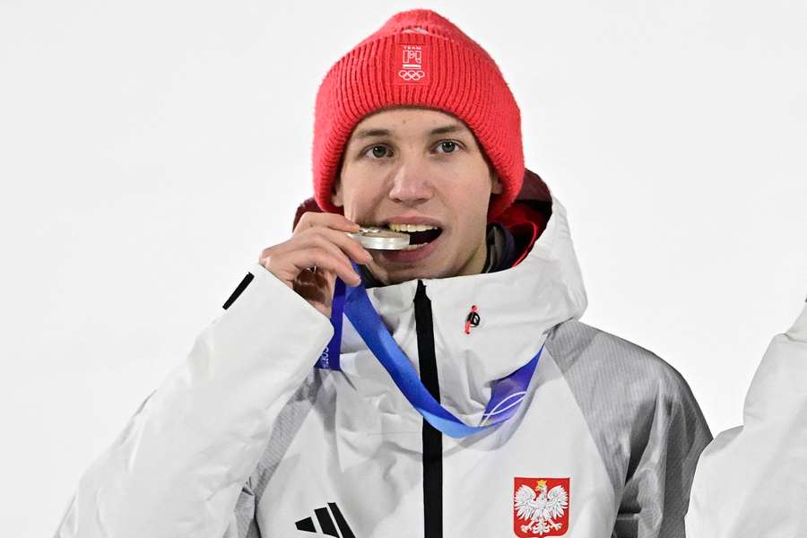 Trzykrotny medalista olimpijski Kacper Tomasiak zarobił prawie dwa miliony złotych Trzykrotny medalista olimpijski Kacper Tomasiak zarobił prawie dwa miliony złotych
