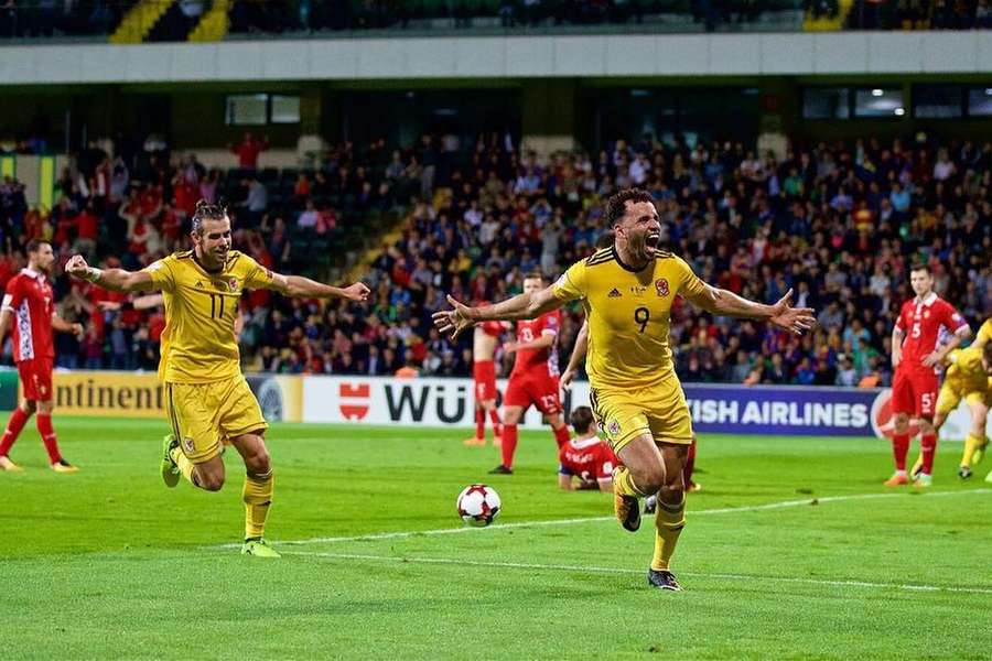 Robson-Kanu foi internacional pelo País de Gales e disputou a Premier League