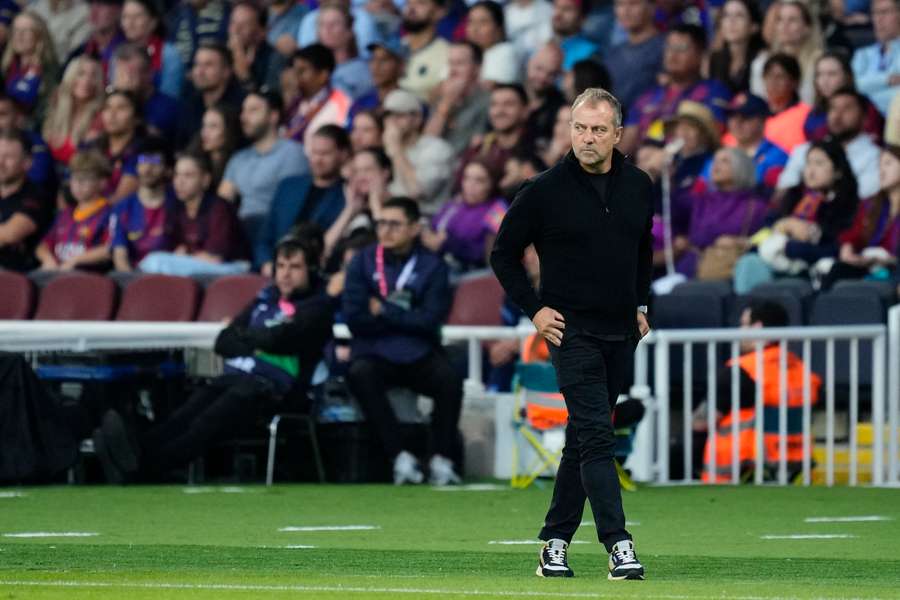 Flick on the touchline