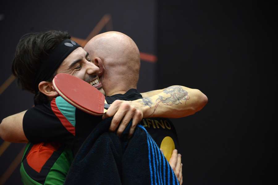 João Geraldo venceu em Gaia João Geraldo venceu em Gaia