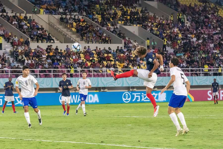 França avança no Mundial Sub-17 e já está na semifinal - Notícias