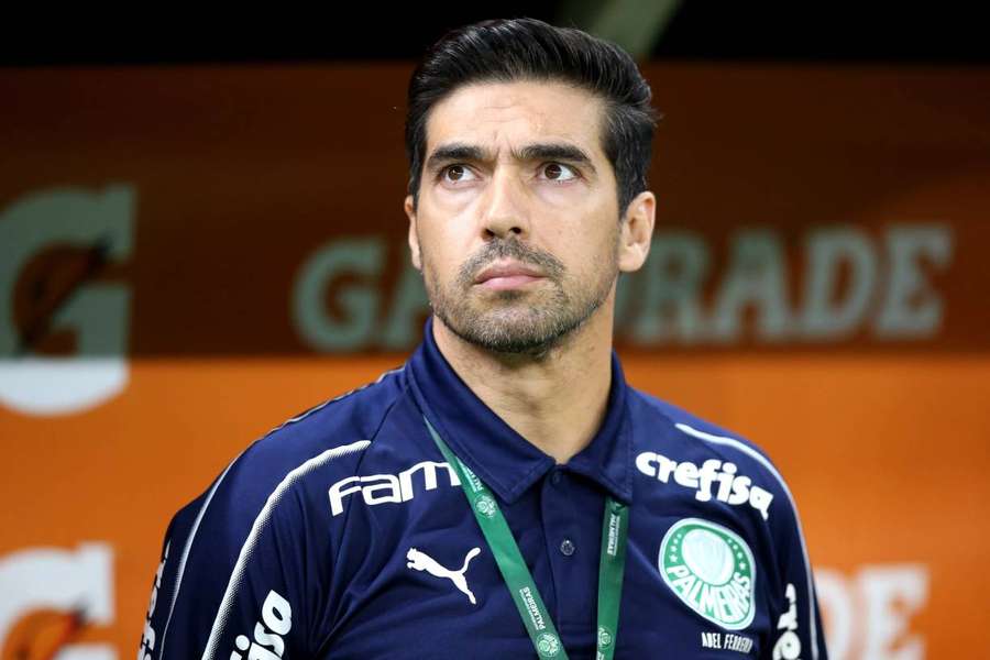 Abel Ferreira foi mais uma vez punido pelo STJD