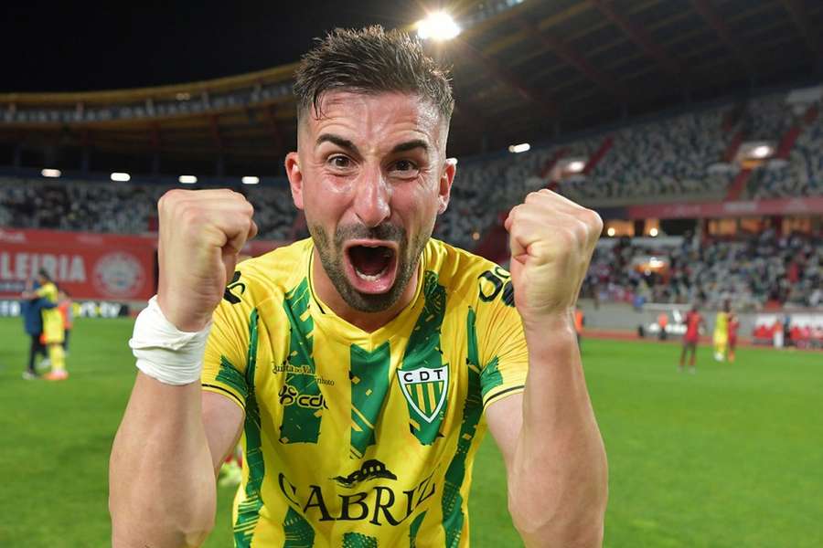 André Ceitil vai estrear-se na Liga Portugal
