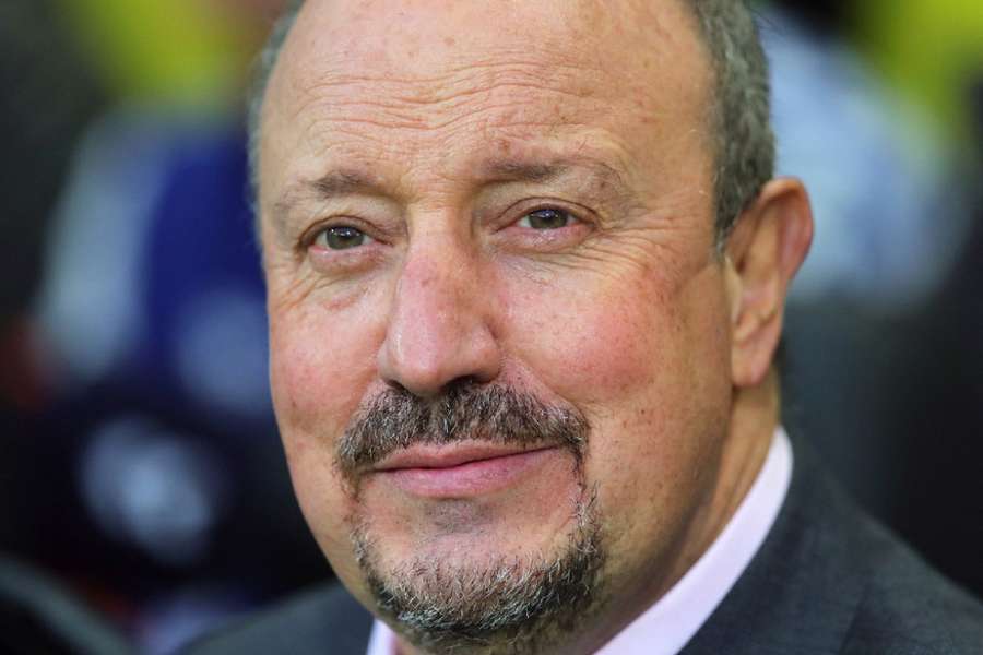 Rafa Benítez prend ses fonctions au Celta lundi