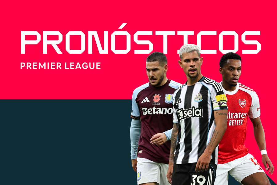 Premier League: Pronósticos, apuestas recomendadas y cuotas (Jornada 16) Premier League: Pronósticos, apuestas recomendadas y cuotas (Jornada 16)