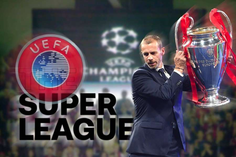 Judecătorii europeni au decis că UEFA nu poate sancționa cluburile care vor să formeze o Superligă