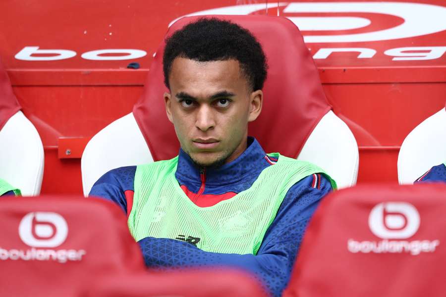 Ethan Mbappé suspendu trois matches pour son coup de coude Ethan Mbappé suspendu trois matches pour son coup de coude