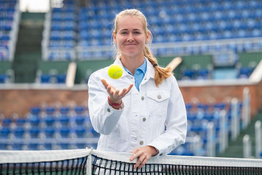 Marie Bouzková bude patřit k největším hráčským lákadlům turnaje.
