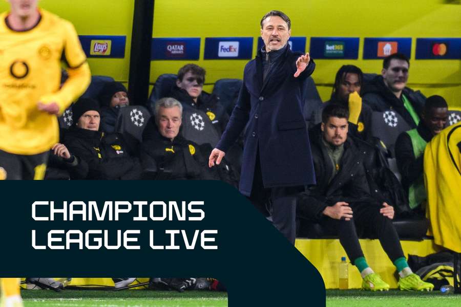 Champions League LIVE: Alles zu Dortmund, Leverkusen, Real, City und Co. Champions League LIVE: Alles zu Dortmund, Leverkusen, Real, City und Co.