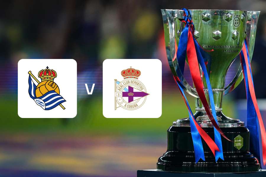 Real Sociedad - Deportivo