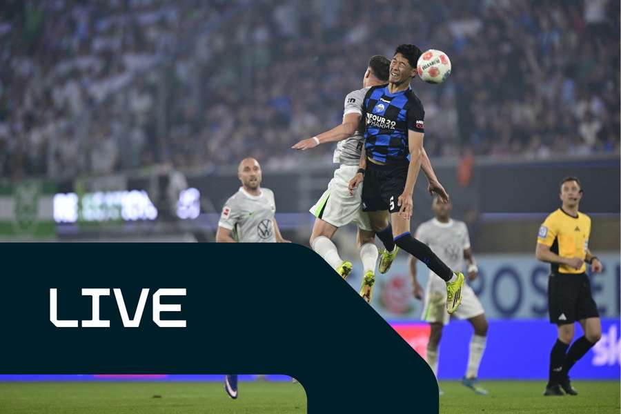 LIVE: Alles zum Rückspiel der Relegation zwischen Paderborn und Wolfsburg LIVE: Alles zum Rückspiel der Relegation zwischen Paderborn und Wolfsburg