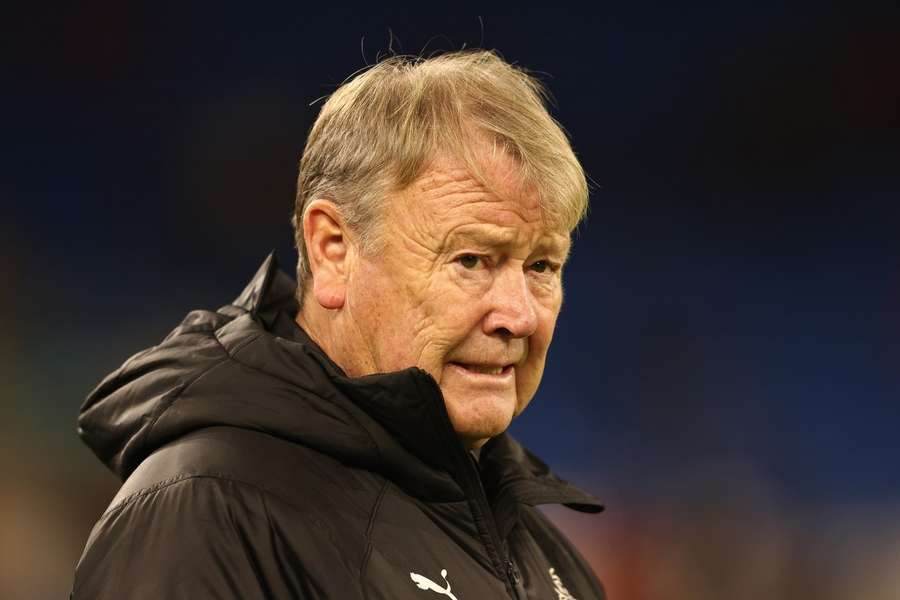 Age Hareide is seriously ill Age Hareide is seriously ill