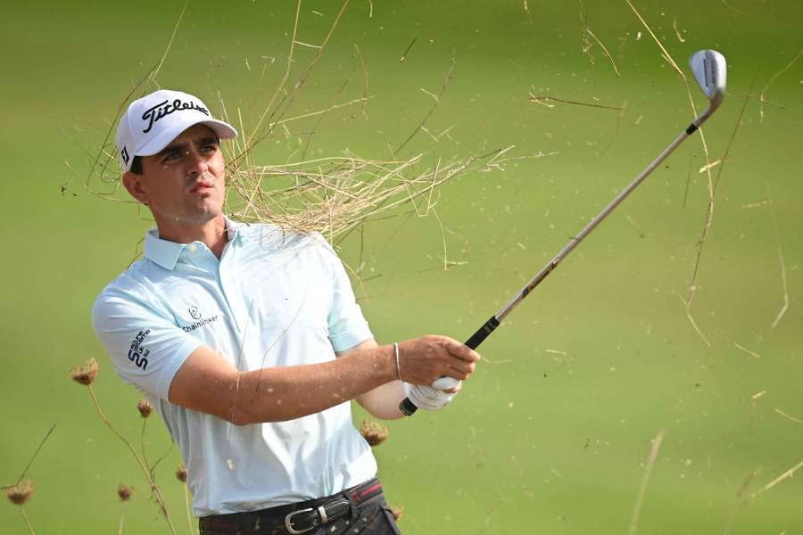Golfista Daniel Rodrigues