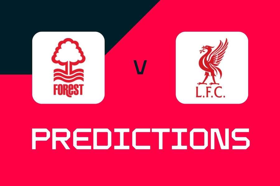 Nottingham Forest vs Liverpool: Predictions, best bets and odds (Premier League)