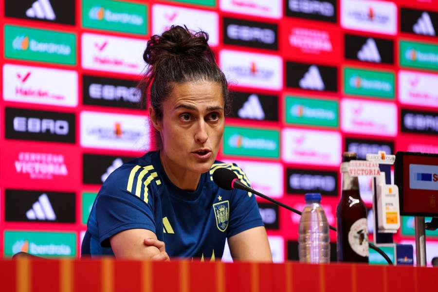 Espanha de Montse Tomé é uma das favoritas ao título 