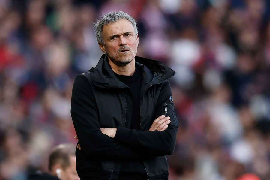 Une soirée "presque parfaite" pour le PSG, savoure Luis Enrique