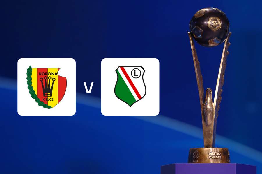 Korona Kielce – Legia Warszawa