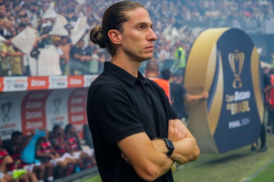 Filipe Luís no ha podido tener un mejor comienzo como entrenador del Fla