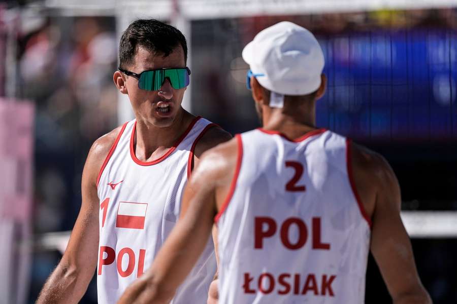 Michał Bryl i Bartosz Łosiak z awansem do 1/8 finału Beach Pro Tour w Brazylii