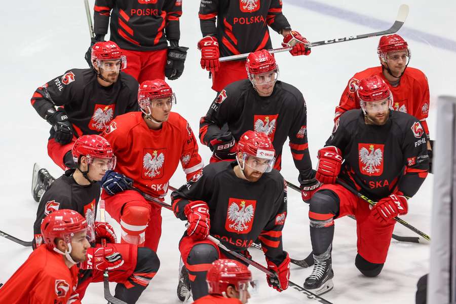 Turniej Niepodległości. W czwartek hokejowa reprezentacja Polski zagra z Estonią
