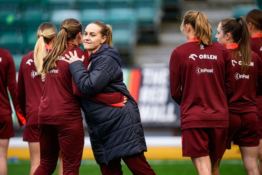 Kobieca reprezentacja Polski na najwyższym w historii miejscu w rankingu FIFA Kobieca reprezentacja Polski na najwyższym w historii miejscu w rankingu FIFA