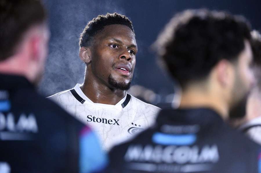 England captain Itoje on bench for Six Nations opener against Wales