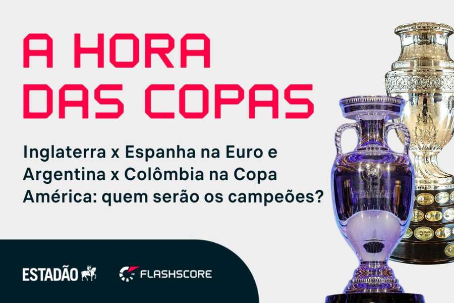 A Hora das Copas chega ao seu penúltimo episódio