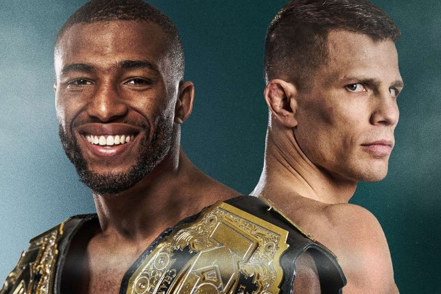 Wielkie starcie o pas wagi lekkiej walką wieczoru KSW 114. Parnasse zmierzy się z Heldem Wielkie starcie o pas wagi lekkiej walką wieczoru KSW 114. Parnasse zmierzy się z Heldem