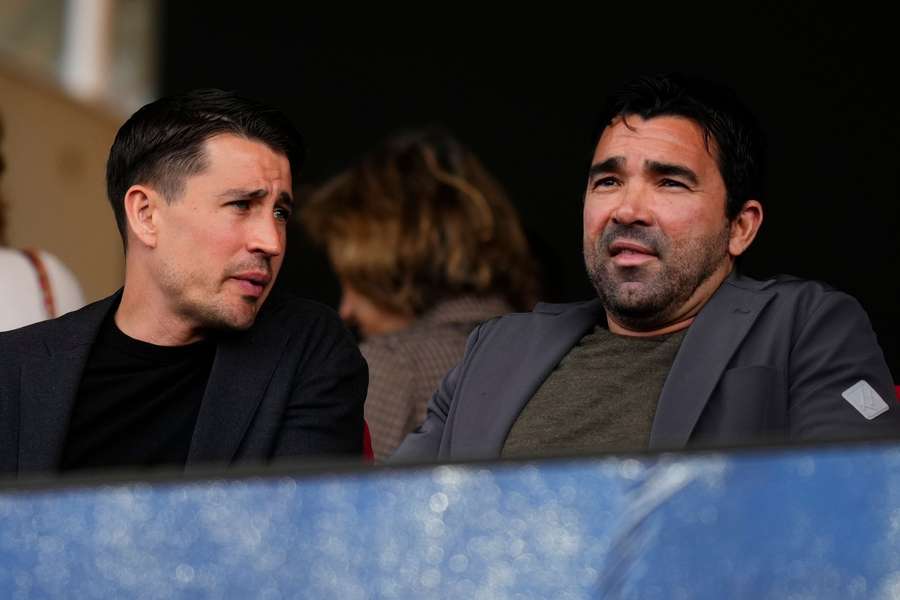 Barcelona trials for Brazilian teen on Deco recommendation