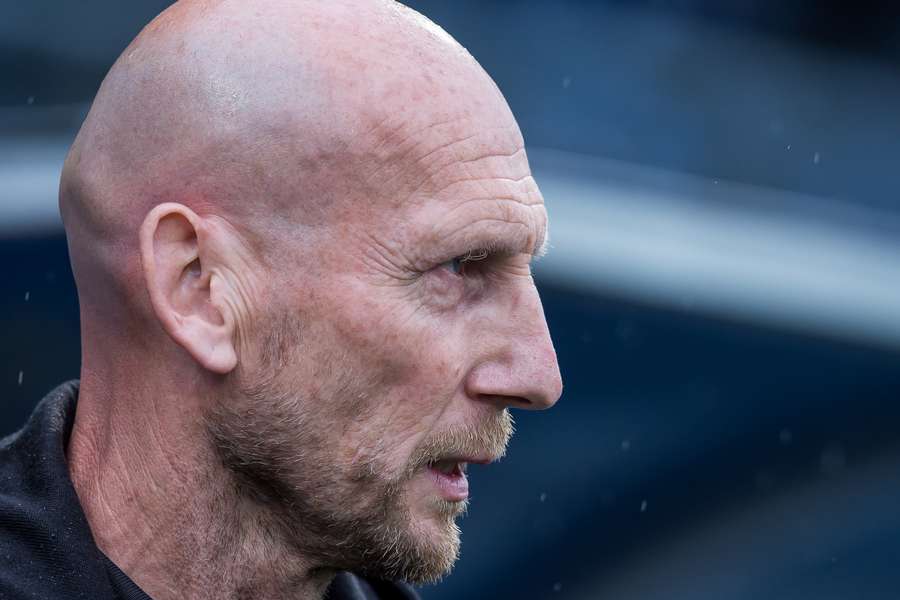 Jaap Stam is vanaf komend voetbalseizoen hoofdtrainer van de amateurs van DOS Kampen