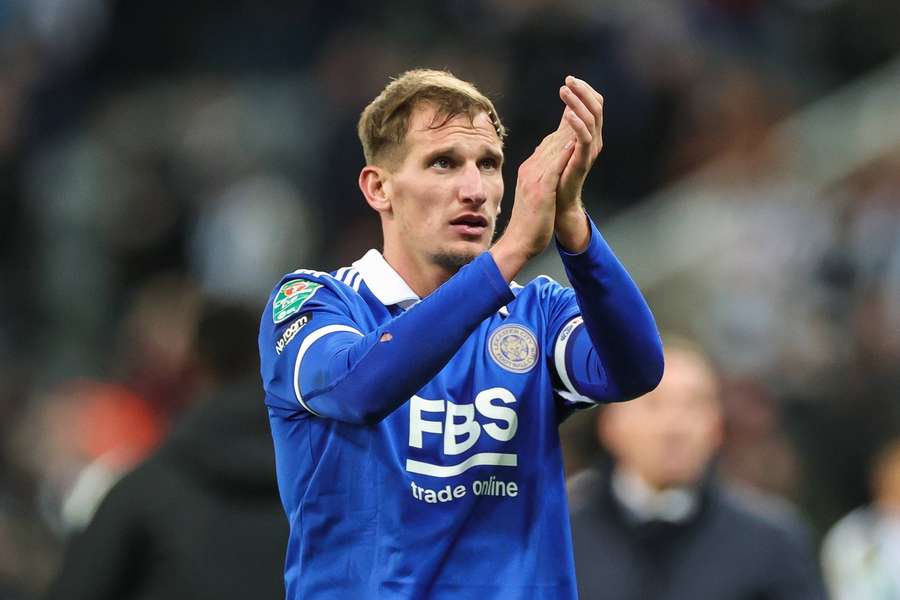 Marc Albrighton has announced his retirement