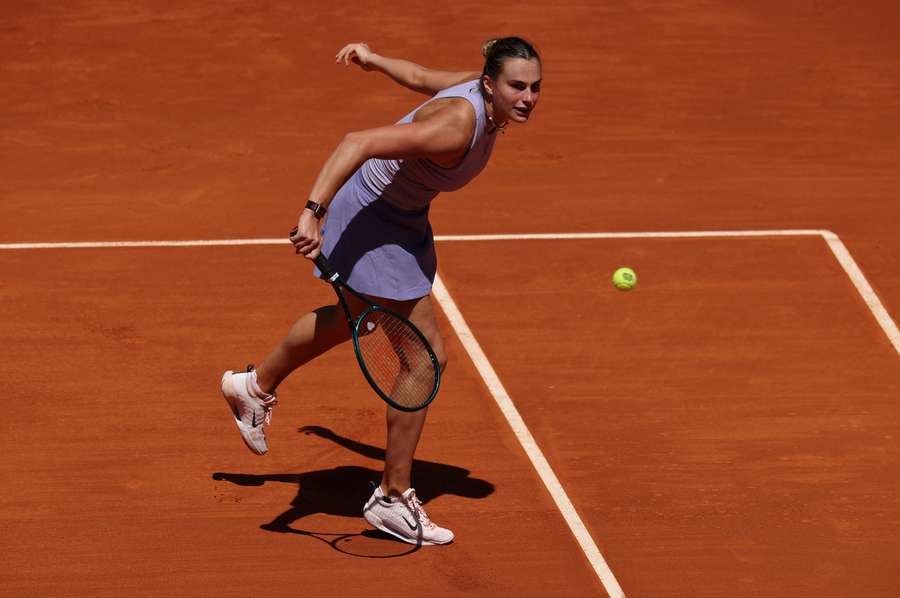 Sabalenka pewnie awansowała do trzeciej rundy w Madrycie
