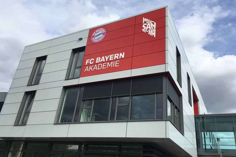 Maric soll sich in der Bayern-Akademie entwickeln Maric soll sich in der Bayern-Akademie entwickeln