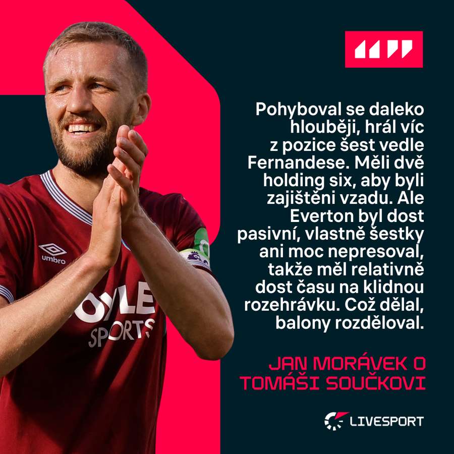 Očima Jana Morávka.