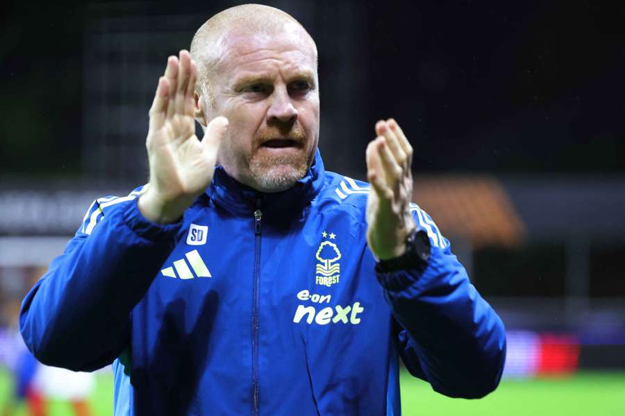 MADNESS? Forest sacked Dyche showing top 10 form and Manager of Month nomination!