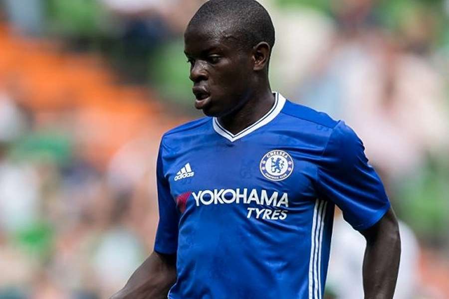 Barcelona challenging West Ham for Al Ittihad midfielder Kante