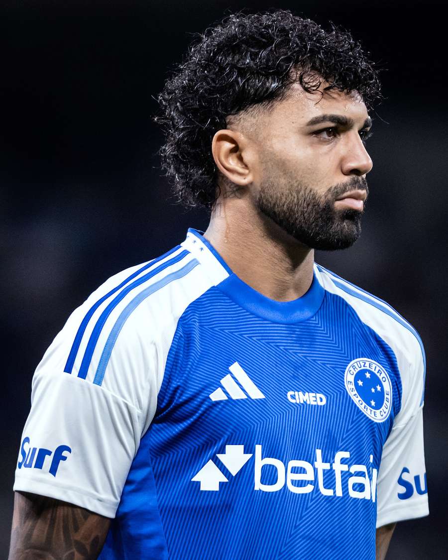 Gabigol terá reencontro com o Flamengo, clube onde é ídolo Gabigol terá reencontro com o Flamengo, clube onde é ídolo