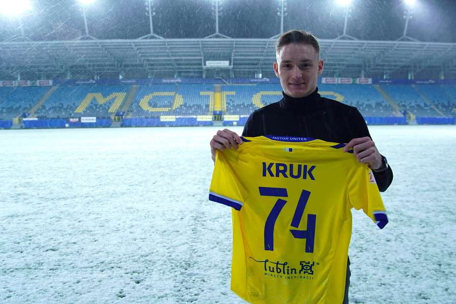 Kamil Kruk zmienia Lubin na Lublin, pomoże awansować do Ekstraklasy? 