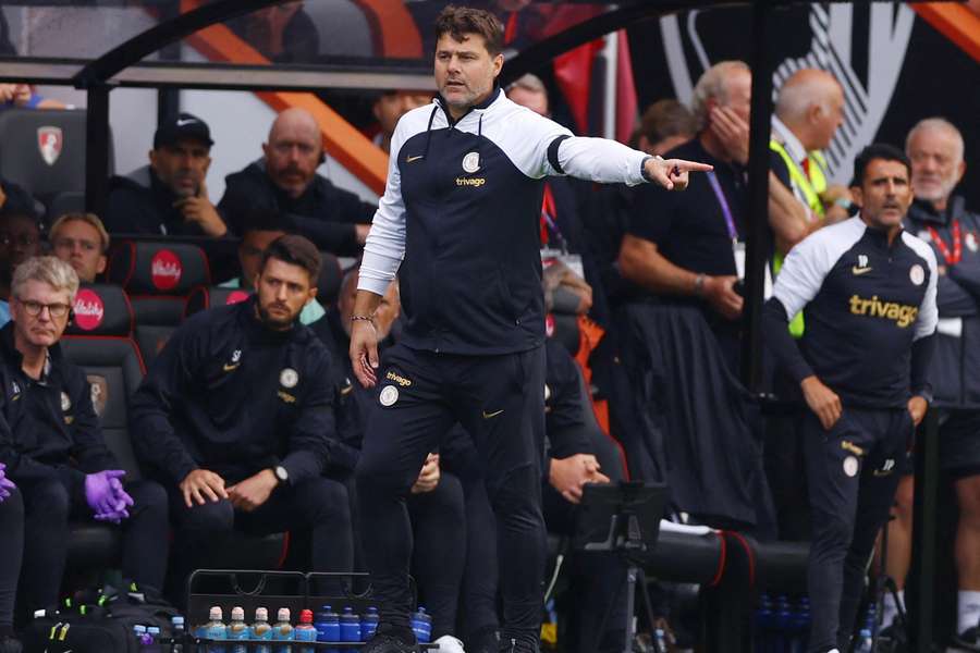 Pochettino opfordrer Chelsea til at være mere kliniske foran mål