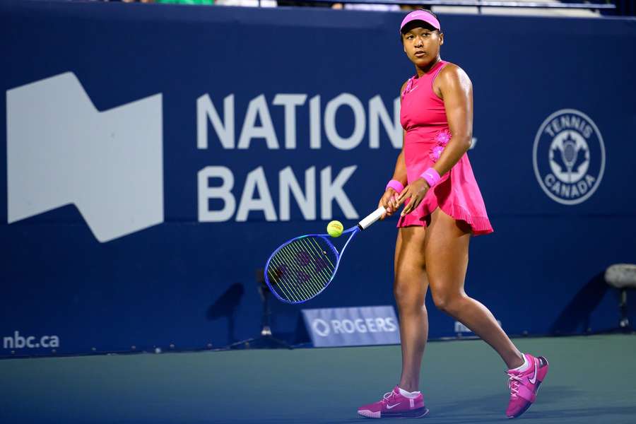 Osaka is set to miss Cincinnati Osaka is set to miss Cincinnati