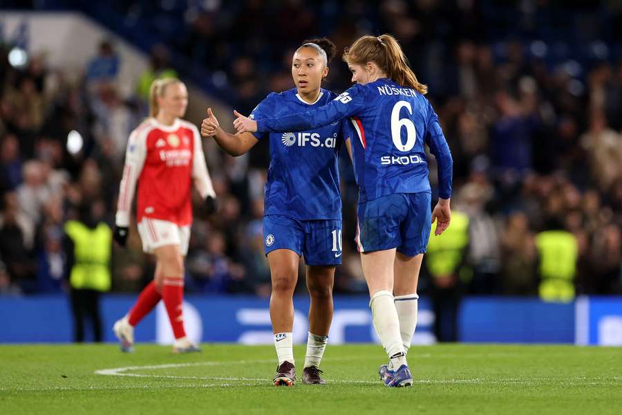 Piłkarki Chelsea wszystkie ligowe mecze w przyszłym sezonie będą rozgrywać na Stamford Bridge
