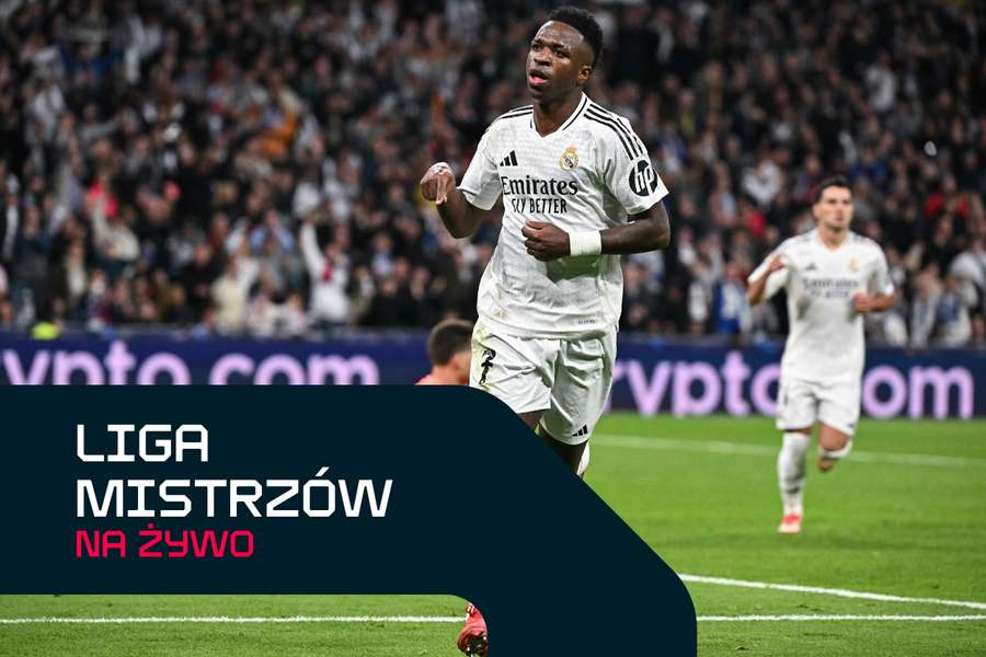Liga Mistrzów NA ŻYWO