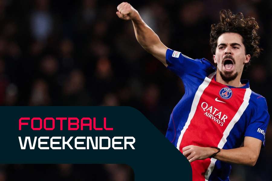 Football Weekender #3 : Un PSG-Lyon et un Clásico comme principales affiches Football Weekender #3 : Un PSG-Lyon et un Clásico comme principales affiches