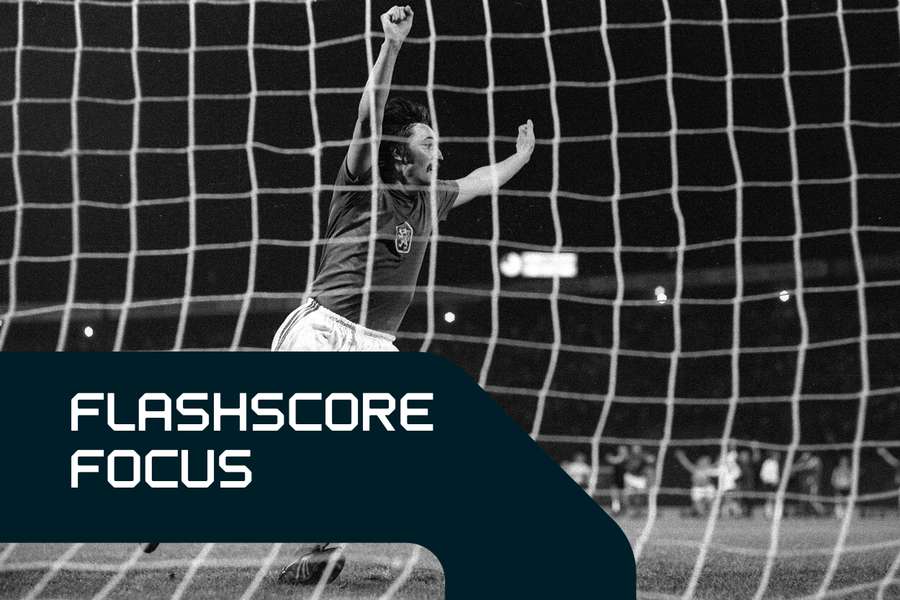 Flashscore Focus aborda Panenka, Cruyff, Zidane e não só