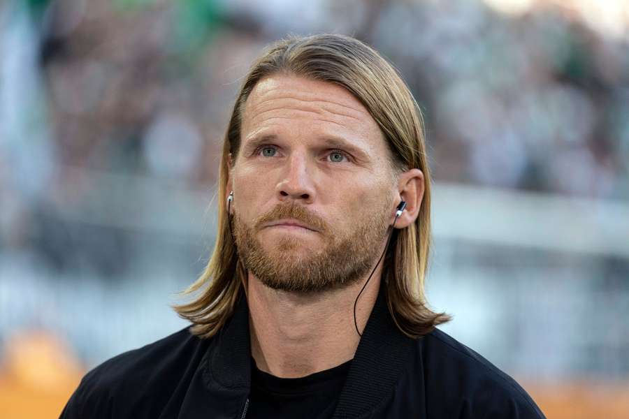 Nach Virkus-Aus: Eugen Polanski bleibt vorerst Trainer von Borussia Mönchengladbach