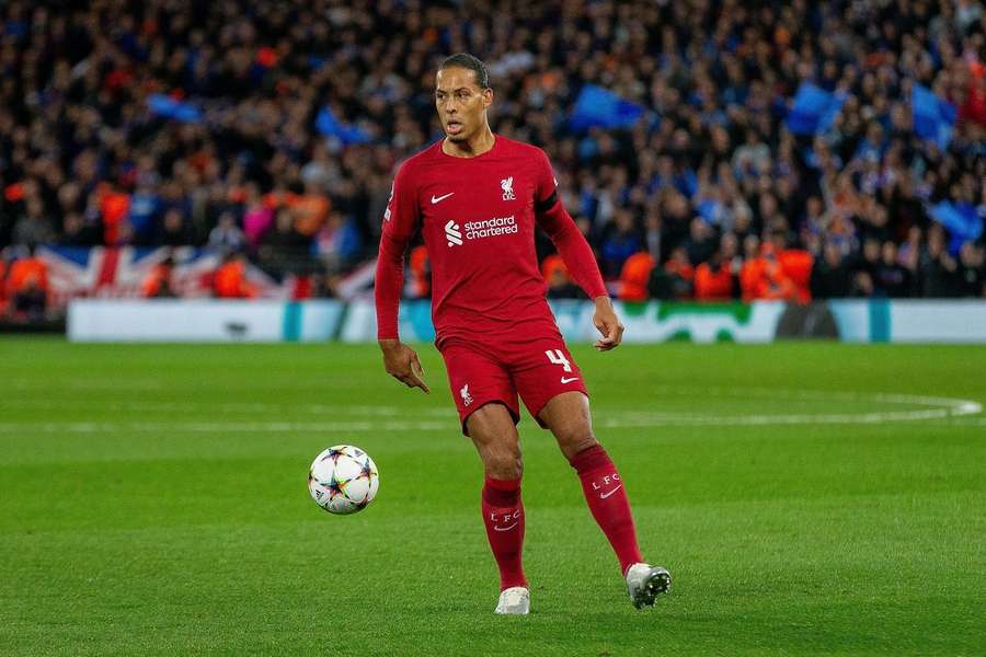 Ideálny ročník neprežíva Liverpool a ani van Dijk.