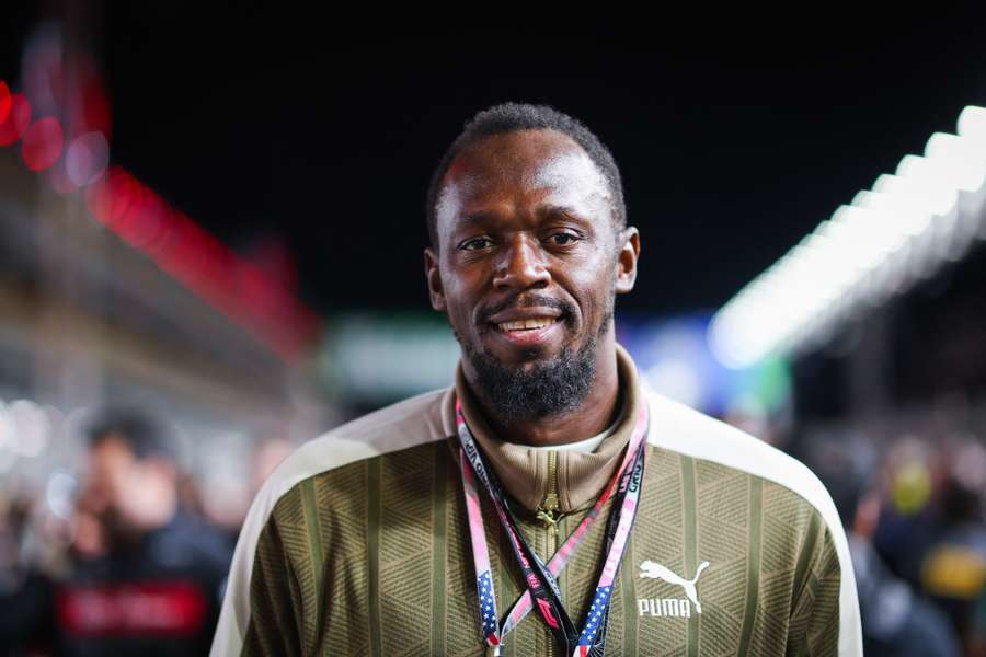 Usain Bolt é o atual recordista dos 100m e 200m livres