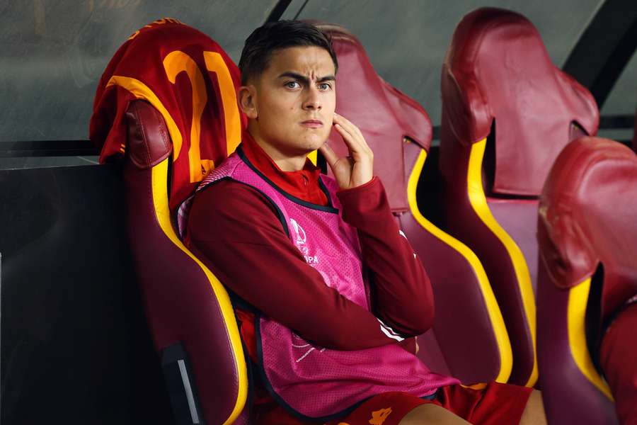 Paulo Dybala kan een maand lang niet voetballen