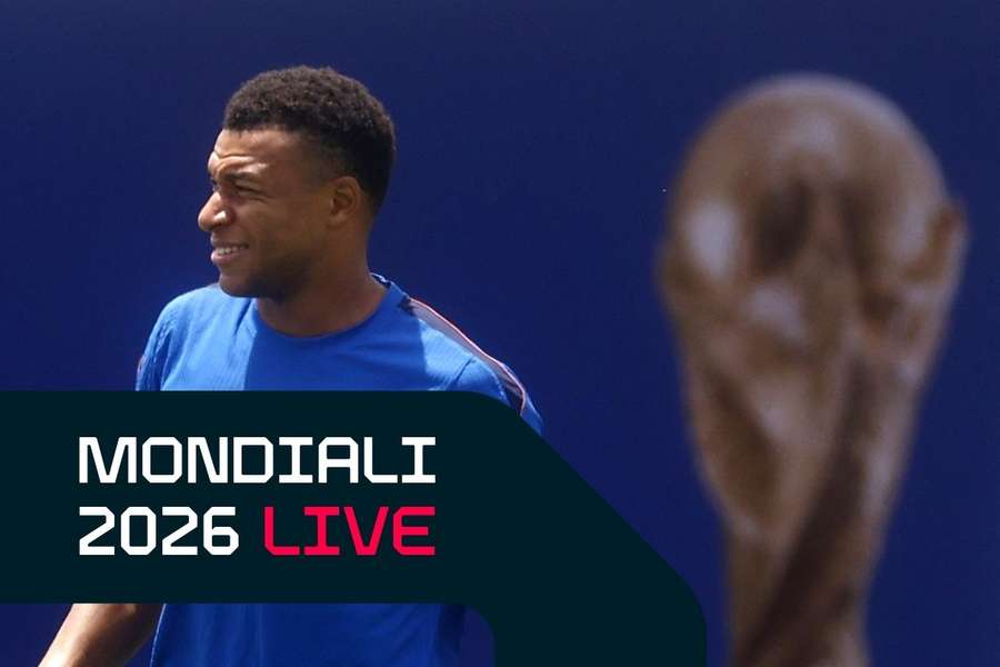 Mondiali LIVE Mondiali LIVE